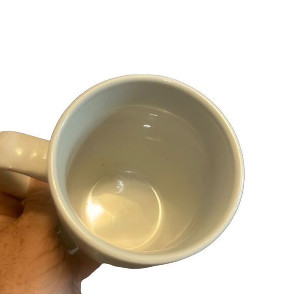 Stonewear Tea Pot coffee mug - Picture 4 of 5